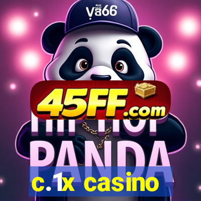 c.1x casino